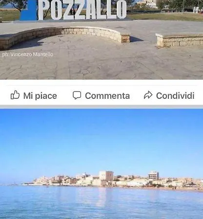 Apartman Casa. Jahve *