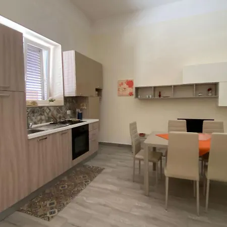 Casa. Jahve Apartment Pozzallo